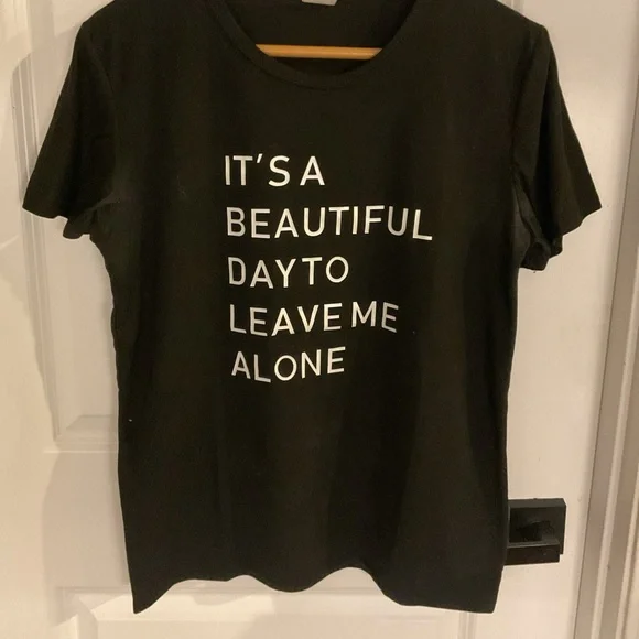 Black Graphic T-Shirt - Picture 2 of 11